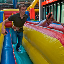 Bungee-Run