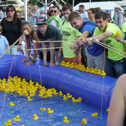 Enten-Angeln