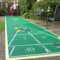 Shuffleboard