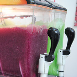 Slush-Ice