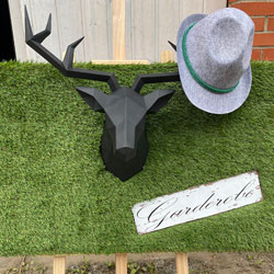 Oktoberfest-Seppelhutwerfen